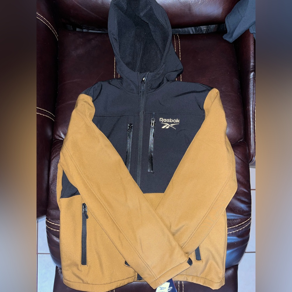 Reebok Men’s Jacket